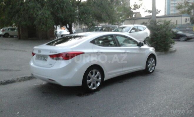 Hyundai Elantra 2012, 49,000 km - 2.8 l - Bakı