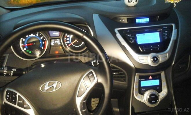 Hyundai Elantra 2012, 49,000 km - 2.8 l - Bakı