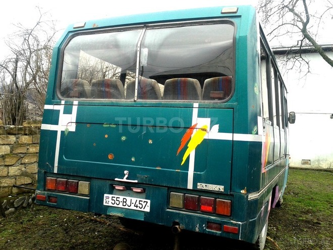 PAZ 32054 1994, 50,000 km - 4.2 l - Qax