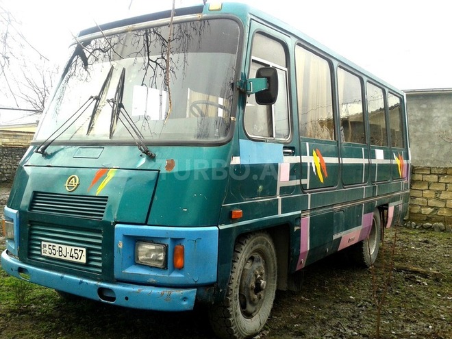 PAZ 32054 1994, 50,000 km - 4.2 l - Qax