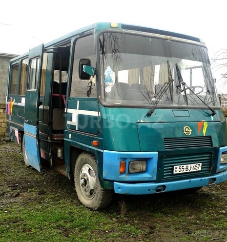 PAZ 32054 1994, 50,000 km - 4.2 l - Qax
