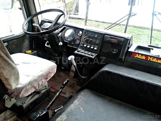 PAZ 32054 1994, 50,000 km - 4.2 l - Qax