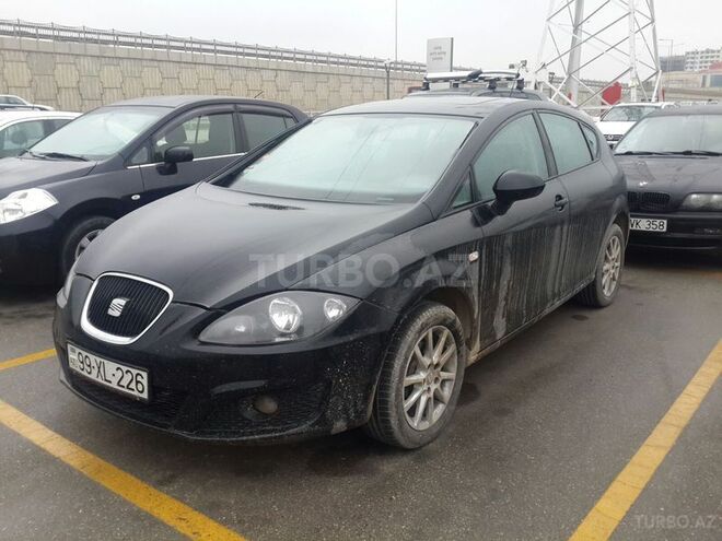 SEAT Leon 2012, 75,000 km - 1.6 l - Bakı