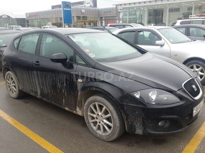SEAT Leon 2012, 75,000 km - 1.6 l - Bakı