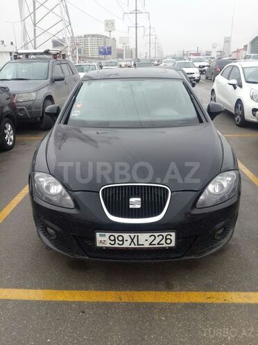 SEAT Leon 2012, 75,000 km - 1.6 l - Bakı