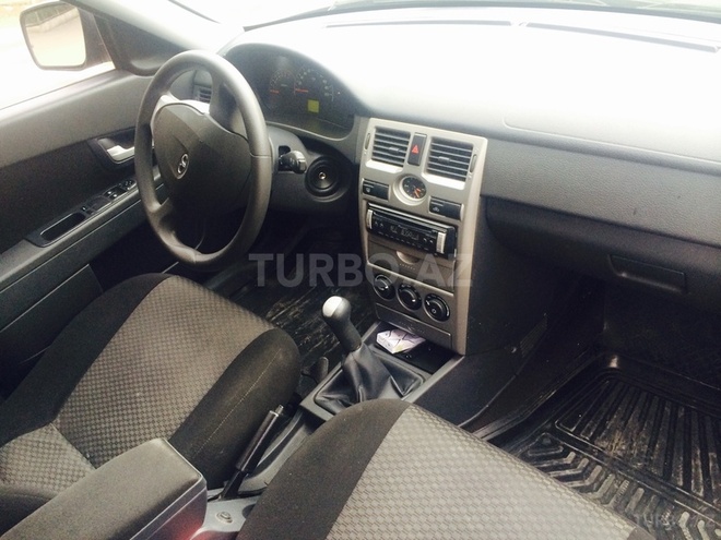 LADA (VAZ) Priora 2013, 35,700 km - 1.6 l - Bakı
