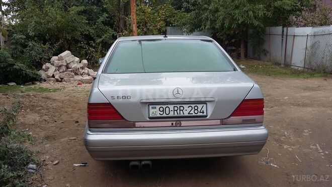 Mercedes S 280 1994, 265,471 km - 2.8 l - Bakı
