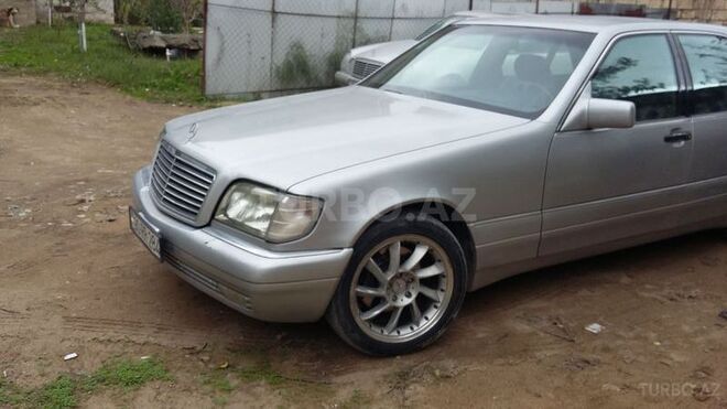 Mercedes S 280 1994, 265,471 km - 2.8 l - Bakı