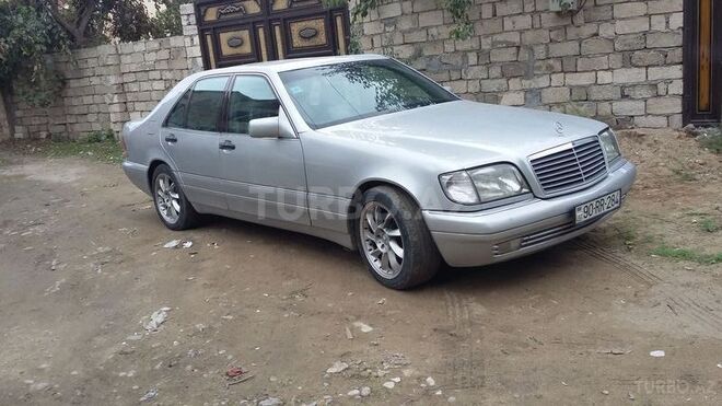 Mercedes S 280 1994, 265,471 km - 2.8 l - Bakı