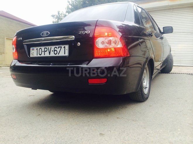 LADA (VAZ) Priora 2013, 35,700 km - 1.6 l - Bakı