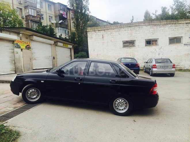 LADA (VAZ) Priora 2013, 35,700 km - 1.6 l - Bakı