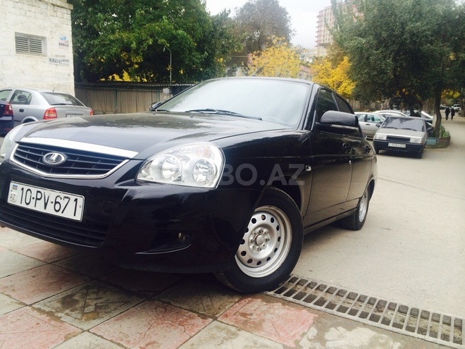 LADA (VAZ) Priora 2013, 35,700 km - 1.6 l - Bakı