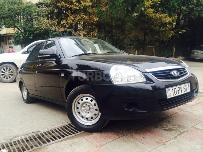LADA (VAZ) Priora 2013, 35,700 km - 1.6 l - Bakı