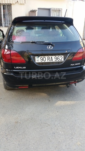 Toyota Harrier 2000, 200,000 km - 3.0 l - Bakı
