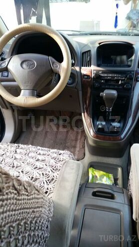 Toyota Harrier 2000, 200,000 km - 3.0 l - Bakı