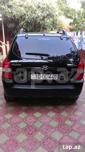 Hyundai Tucson 2005, 121,000 km - 0.2 l - Bakı