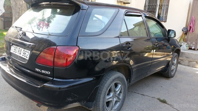 Toyota Harrier 2000, 200,000 km - 3.0 l - Bakı