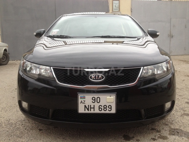 Kia Cerato 2011, 90,000 km - 1.6 l - Bakı