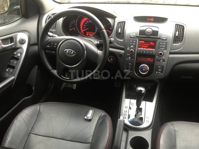 Kia Cerato 2011, 90,000 km - 1.6 l - Bakı