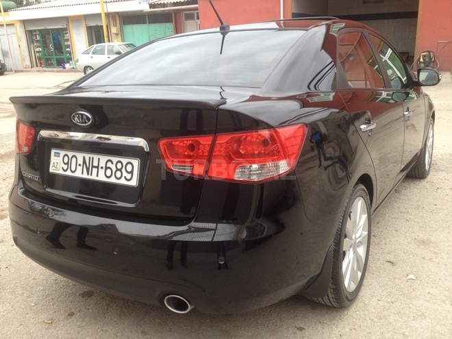 Kia Cerato 2011, 90,000 km - 1.6 l - Bakı