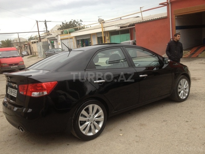 Kia Cerato 2011, 90,000 km - 1.6 l - Bakı