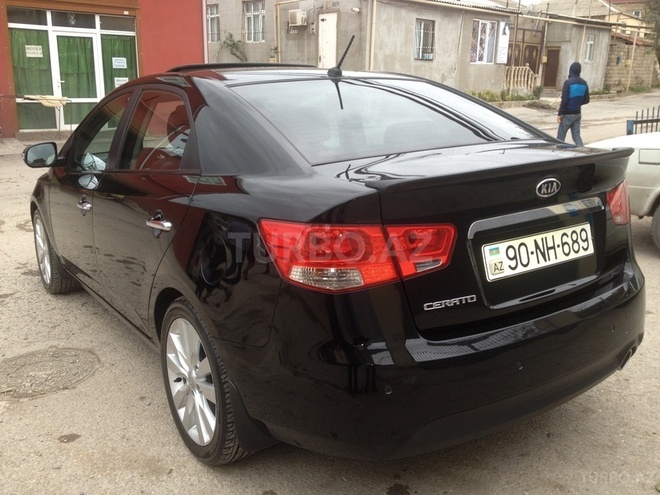 Kia Cerato 2011, 90,000 km - 1.6 l - Bakı