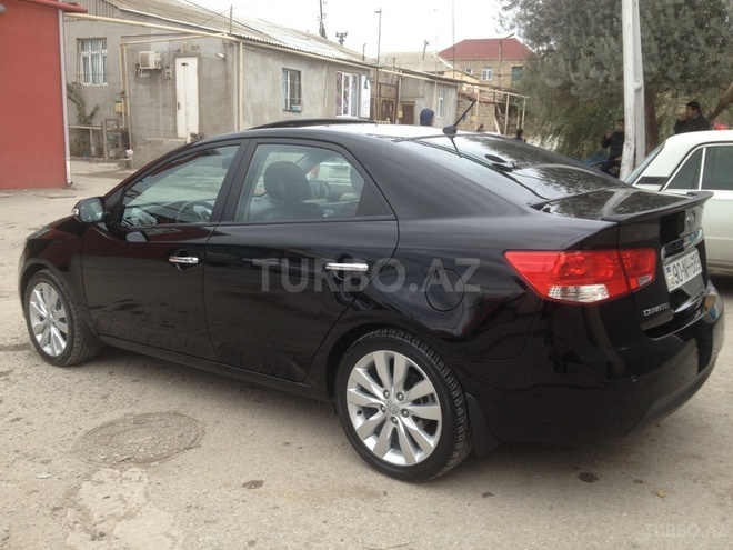 Kia Cerato 2011, 90,000 km - 1.6 l - Bakı