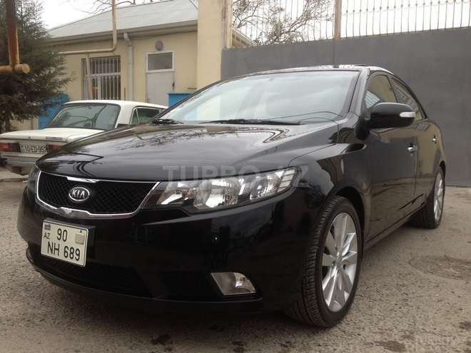 Kia Cerato 2011, 90,000 km - 1.6 l - Bakı