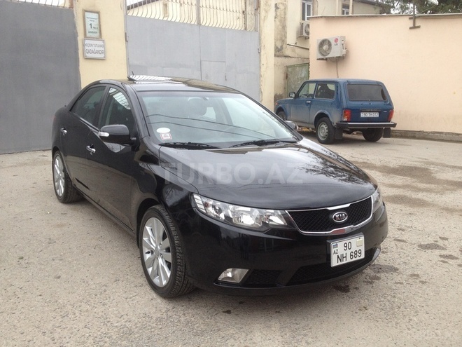 Kia Cerato 2011, 90,000 km - 1.6 l - Bakı