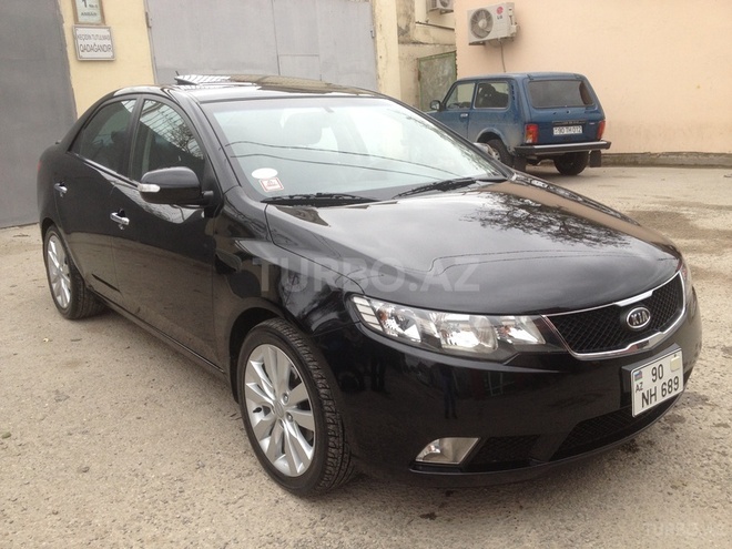 Kia Cerato 2011, 90,000 km - 1.6 l - Bakı