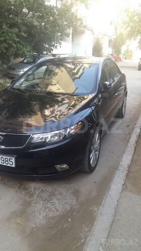 Kia Cerato 2010, 95,000 km - 1.6 l - Bakı