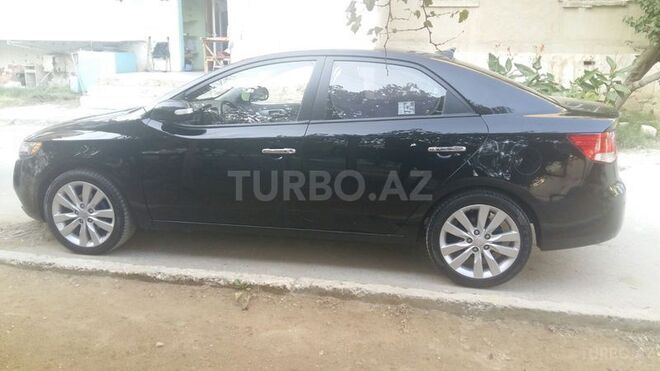 Kia Cerato 2010, 95,000 km - 1.6 l - Bakı