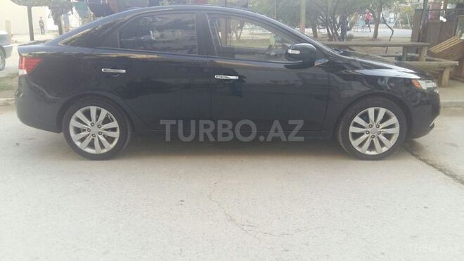 Kia Cerato 2010, 95,000 km - 1.6 l - Bakı
