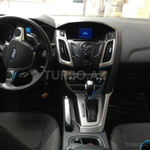 Ford Focus 2012, 40,100 km - 1.6 л - Bakı