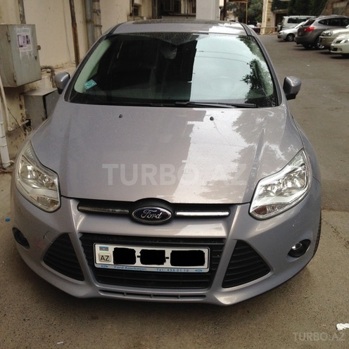 Ford Focus 2012, 40,100 km - 1.6 л - Bakı