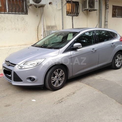 Ford Focus 2012, 40,100 km - 1.6 л - Bakı