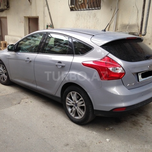 Ford Focus 2012, 40,100 km - 1.6 л - Bakı