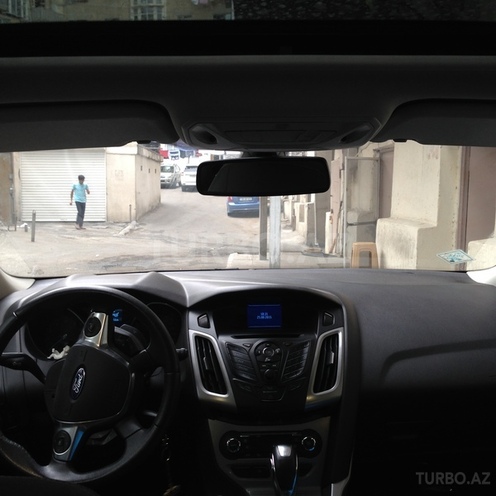 Ford Focus 2012, 40,100 km - 1.6 л - Bakı