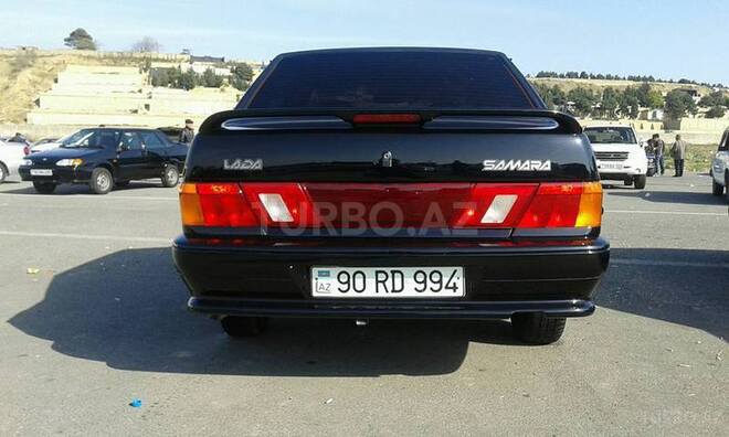 LADA (VAZ) 2115 2012, 34,000 km - 1.6 л - İsmayıllı