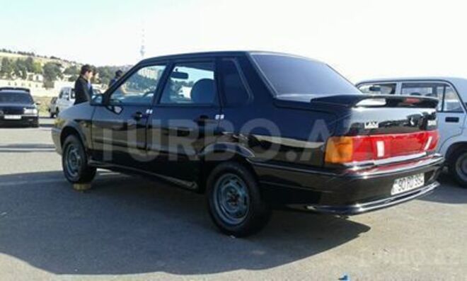 LADA (VAZ) 2115 2012, 34,000 km - 1.6 л - İsmayıllı