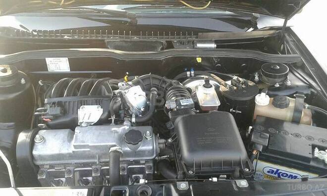 LADA (VAZ) 2115 2012, 34,000 km - 1.6 л - İsmayıllı