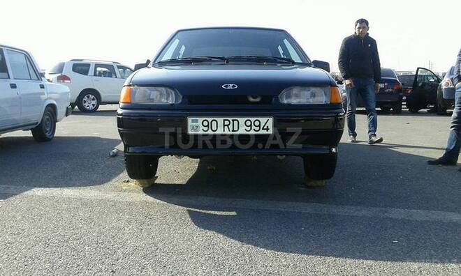 LADA (VAZ) 2115 2012, 34,000 km - 1.6 л - İsmayıllı