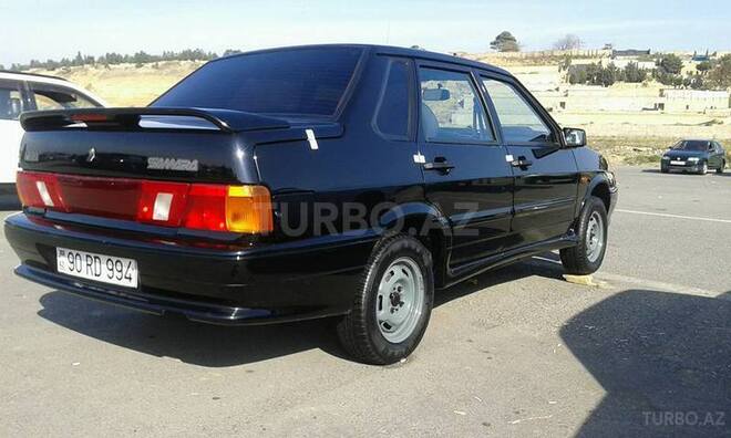 LADA (VAZ) 2115 2012, 34,000 km - 1.6 л - İsmayıllı