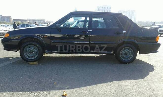 LADA (VAZ) 2115 2012, 34,000 km - 1.6 л - İsmayıllı