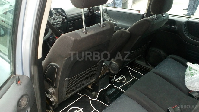 Opel Zafira 1999, 270,000 km - 1.6 л - Bakı