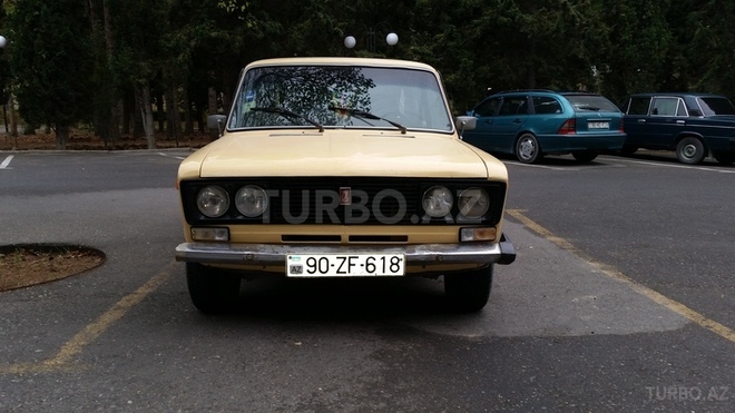LADA (VAZ) 2106 1988, 90,000 km - 0.2 l - Bakı