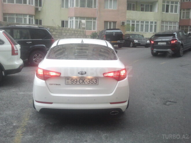 Kia Optima 2012, 60,450 km - 2.0 l - Bakı