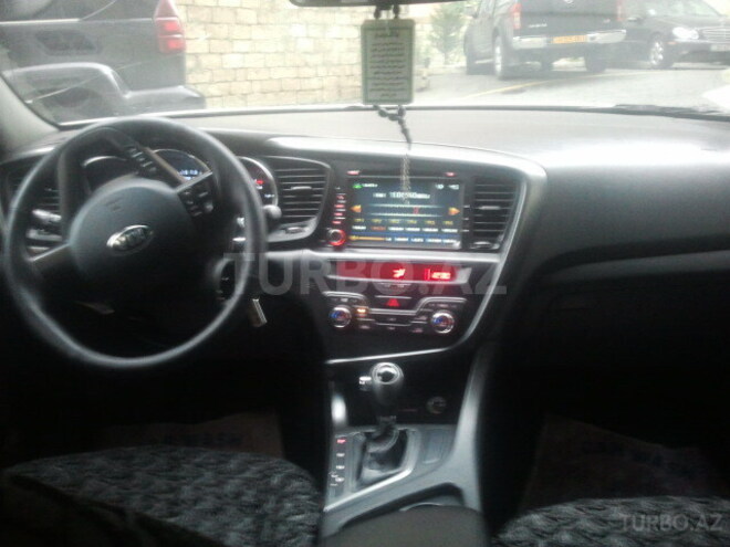 Kia Optima 2012, 60,450 km - 2.0 l - Bakı
