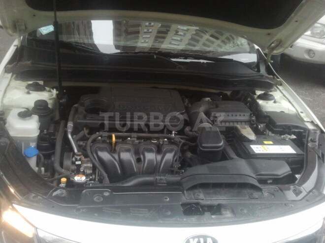 Kia Optima 2012, 60,450 km - 2.0 l - Bakı