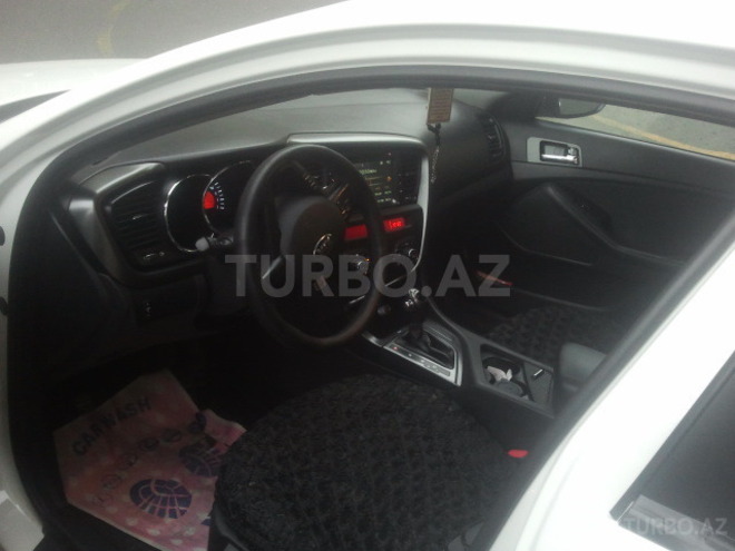 Kia Optima 2012, 60,450 km - 2.0 l - Bakı